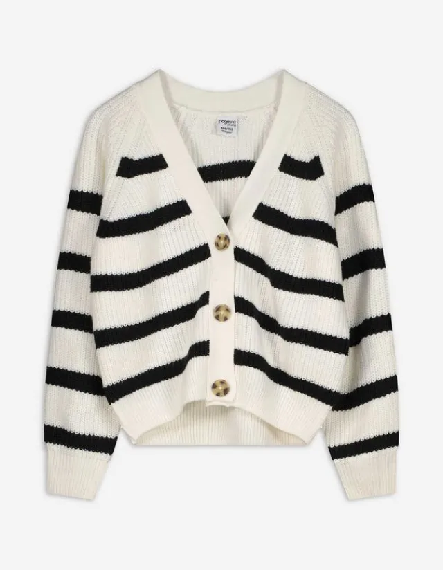 Discount Cardigan - Strick - Kinder Mädchenkleidung