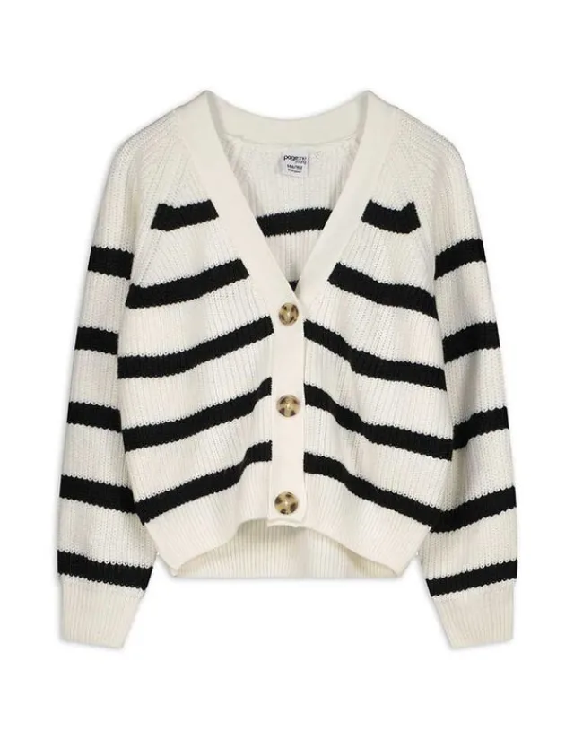 Discount Cardigan - Strick - Kinder Mädchenkleidung