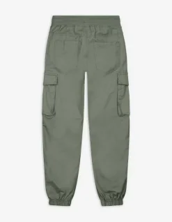 Outlet Cargohose - Aufgesetze Taschen - Kinder Jungenkleidung