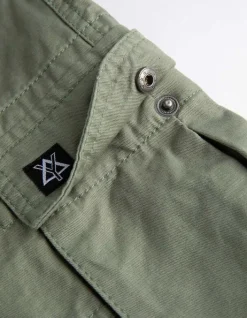 Outlet Cargohose - Aufgesetze Taschen - Kinder Jungenkleidung