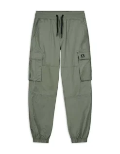 Outlet Cargohose - Aufgesetze Taschen - Kinder Jungenkleidung