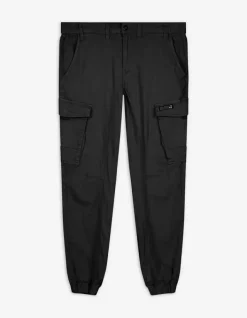 Hot Cargohose - Aufgesetze Taschen - Herren Hosen