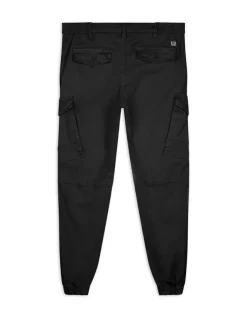 Hot Cargohose - Aufgesetze Taschen - Herren Hosen