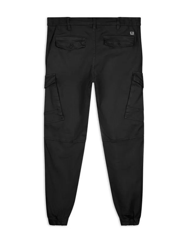 Hot Cargohose - Aufgesetze Taschen - Herren Hosen