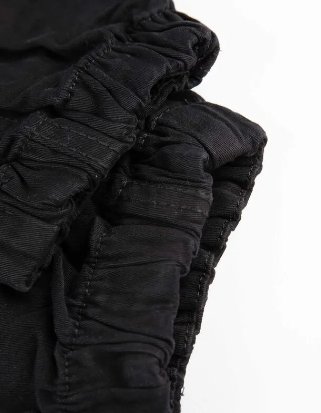 Hot Cargohose - Aufgesetze Taschen - Herren Hosen