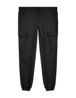 Hot Cargohose - Aufgesetze Taschen - Herren Hosen