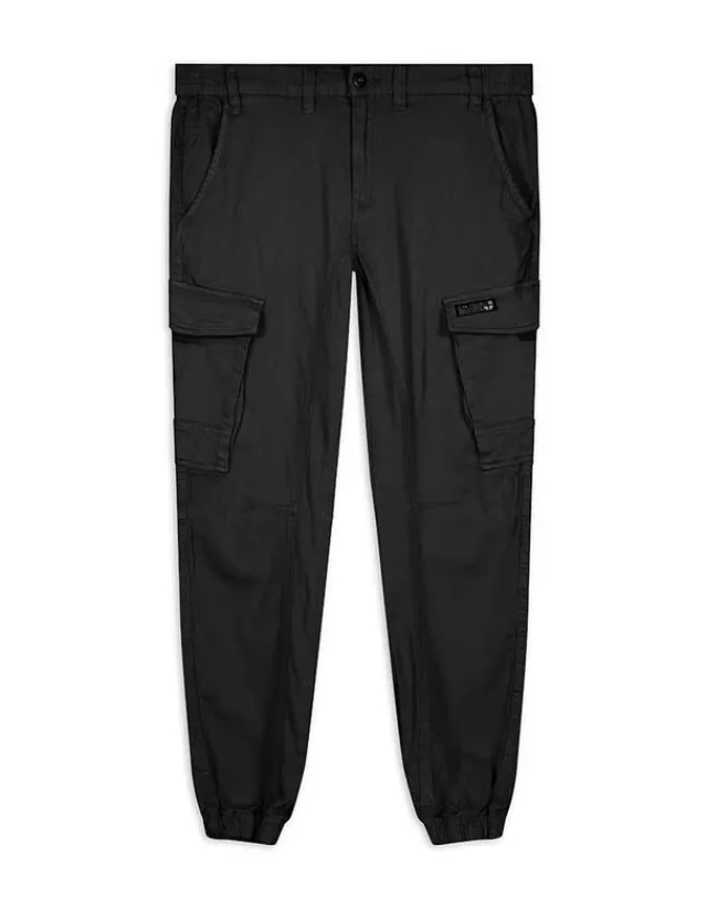 Hot Cargohose - Aufgesetze Taschen - Herren Hosen