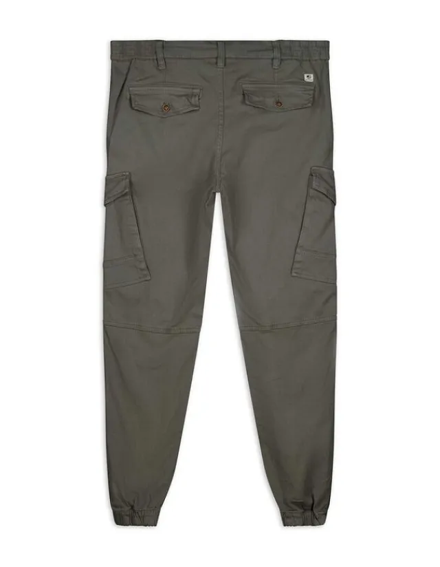 Online Cargohose - Aufgesetze Taschen - Herren Hosen
