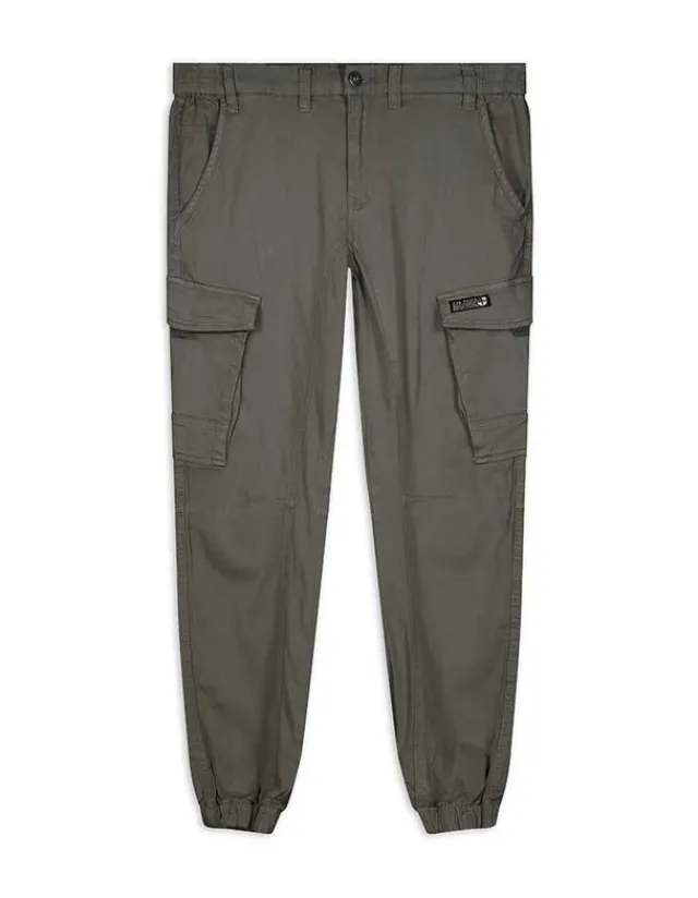Online Cargohose - Aufgesetze Taschen - Herren Hosen
