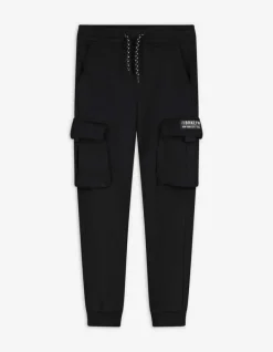 Sale Cargohose - Aufgesetze Taschen - Kinder Jungenkleidung