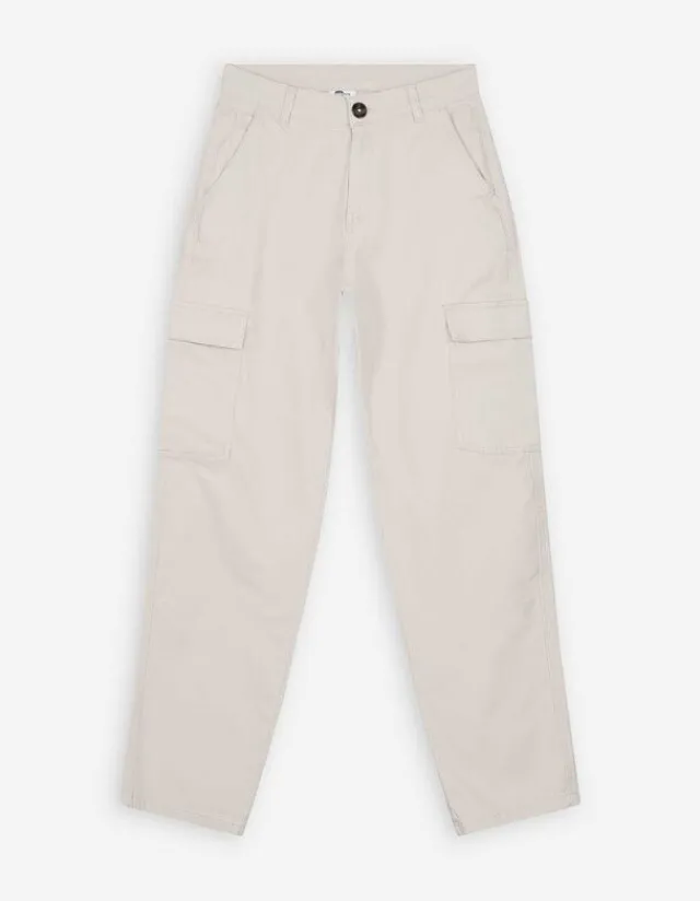 Hot Cargohose - Baumwoll-Mix - Damen Hosen