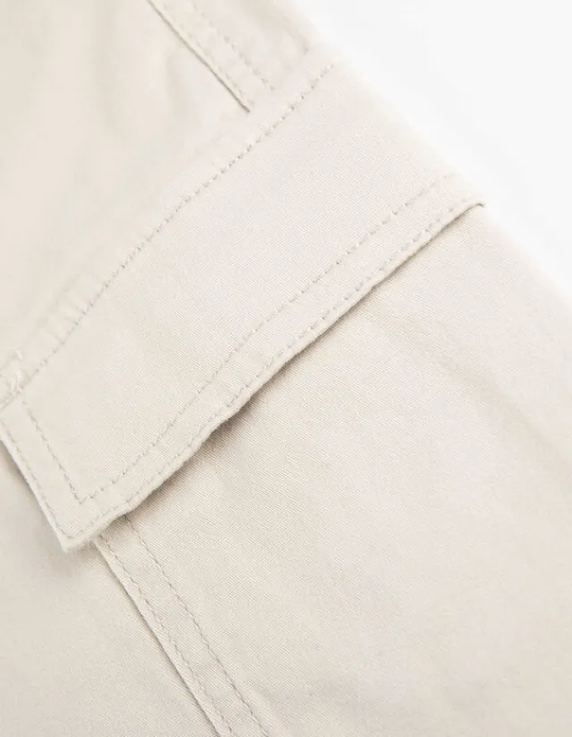 Hot Cargohose - Baumwoll-Mix - Damen Hosen