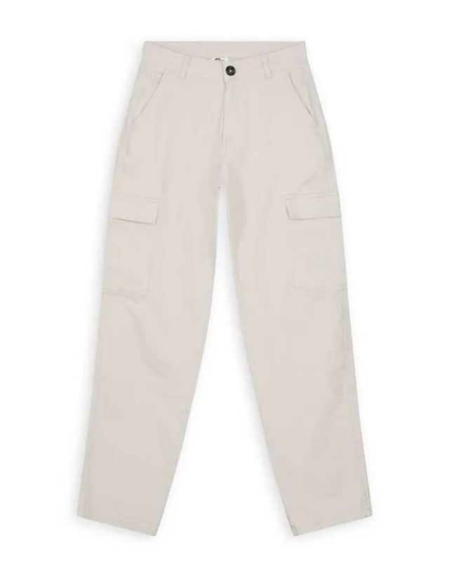 Hot Cargohose - Baumwoll-Mix - Damen Hosen