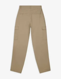 Fashion Cargohose - Baumwoll-Mix - Damen Hosen