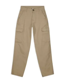 Fashion Cargohose - Baumwoll-Mix - Damen Hosen
