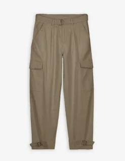 New Cargohose - Baumwoll-Mix - Damen Hosen