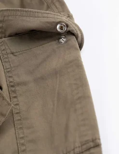 New Cargohose - Baumwoll-Mix - Damen Hosen
