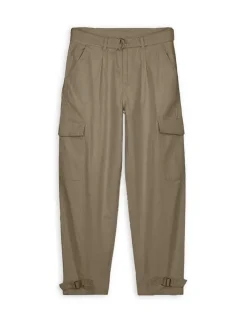 New Cargohose - Baumwoll-Mix - Damen Hosen