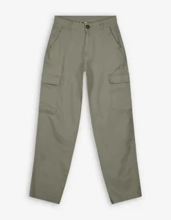 Hot Cargohose - Baumwoll-Mix - Damen Hosen