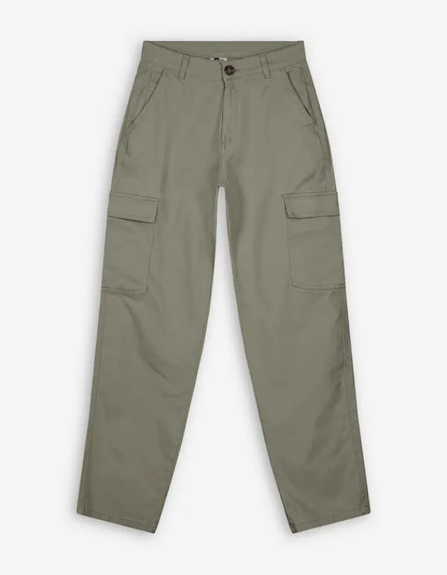 Hot Cargohose - Baumwoll-Mix - Damen Hosen