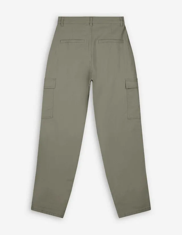 Hot Cargohose - Baumwoll-Mix - Damen Hosen