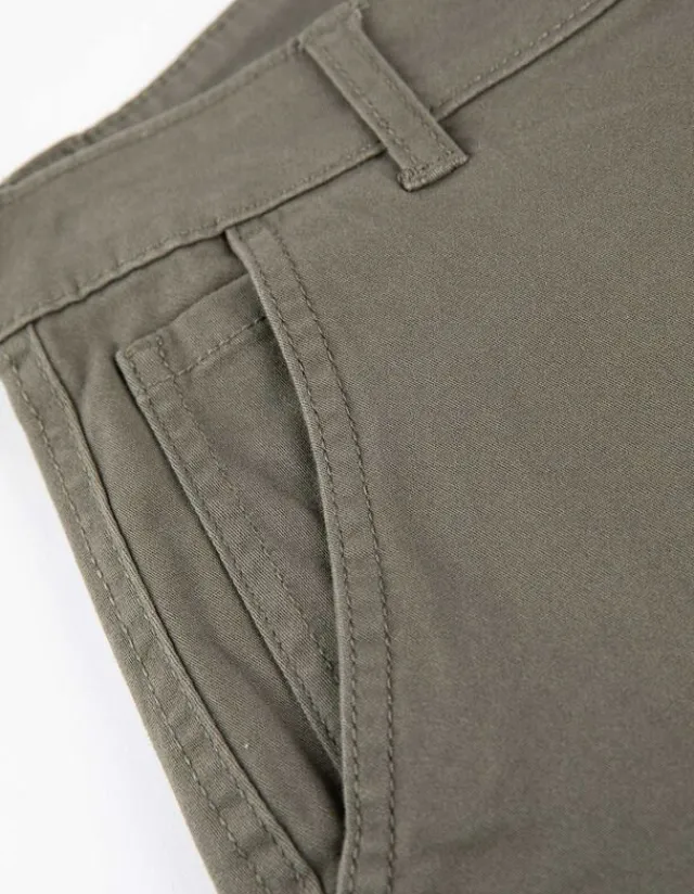 Hot Cargohose - Baumwoll-Mix - Damen Hosen