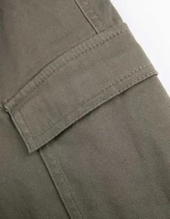 Hot Cargohose - Baumwoll-Mix - Damen Hosen