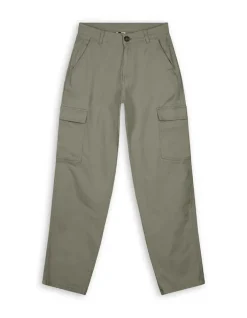 Hot Cargohose - Baumwoll-Mix - Damen Hosen