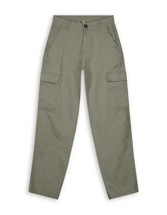 Hot Cargohose - Baumwoll-Mix - Damen Hosen