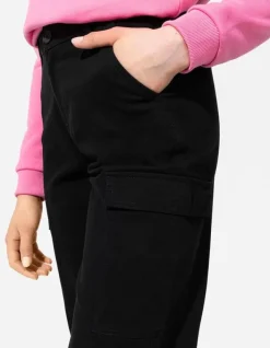 Best Cargohose - Baumwoll-Mix - Damen Hosen