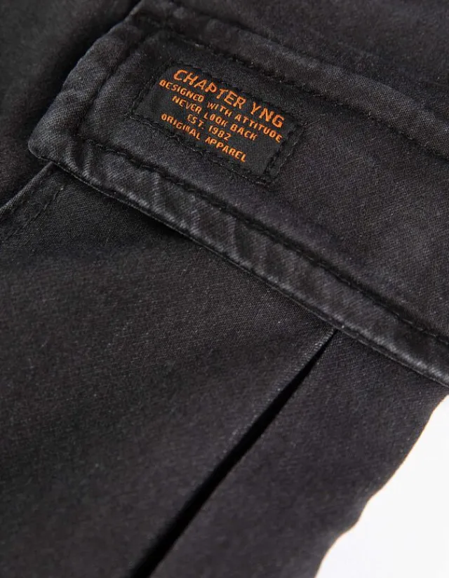Online Cargohose - Denim - Kinder Jungenkleidung