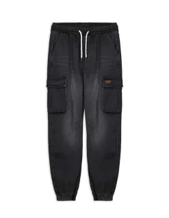 Online Cargohose - Denim - Kinder Jungenkleidung