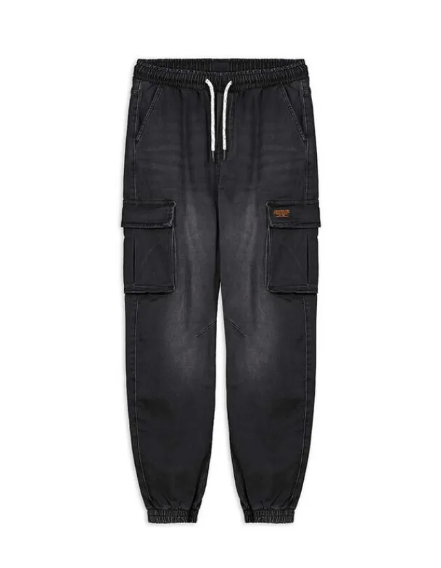 Online Cargohose - Denim - Kinder Jungenkleidung