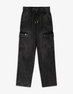 Best Cargohose - Denim - Kinder Jungenkleidung