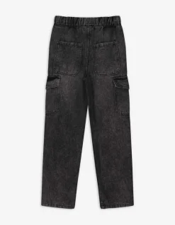 Best Cargohose - Denim - Kinder Jungenkleidung