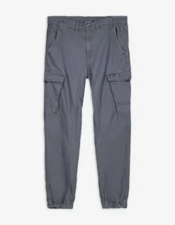 Discount Cargohose - einfarbig - Herren Hosen