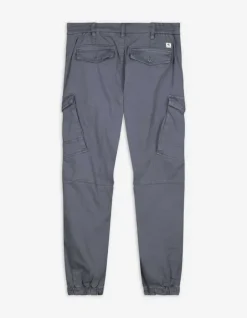 Discount Cargohose - einfarbig - Herren Hosen