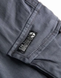 Discount Cargohose - einfarbig - Herren Hosen