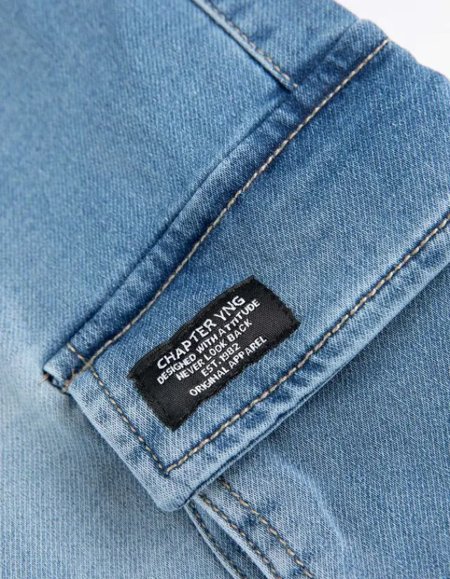Outlet Cargohose - Kinder Jungenkleidung