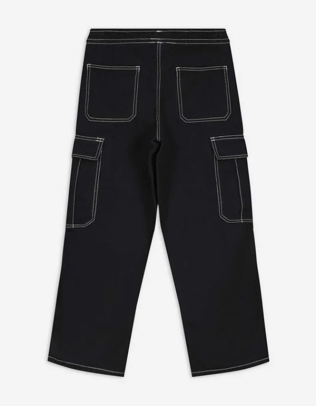 Best Cargohose - Kontrastnähte - Kinder Jungenkleidung
