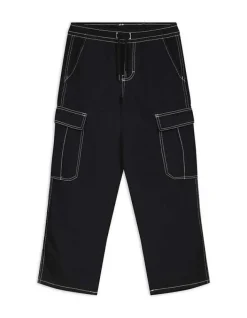 Best Cargohose - Kontrastnähte - Kinder Jungenkleidung