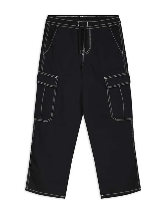 Best Cargohose - Kontrastnähte - Kinder Jungenkleidung
