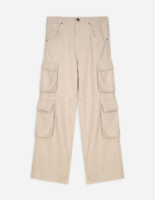 New Cargohose - Straight Fit - Herren Hosen