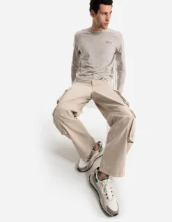 New Cargohose - Straight Fit - Herren Hosen