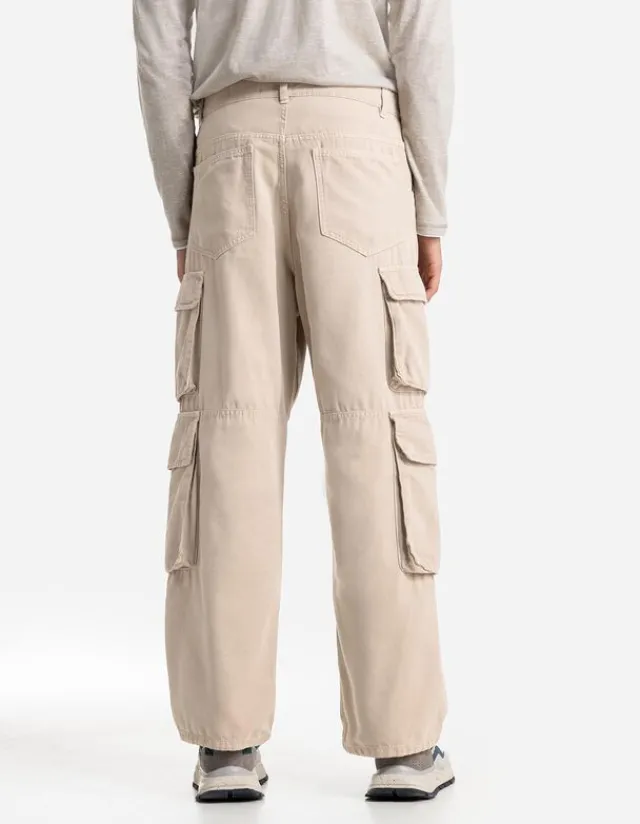 New Cargohose - Straight Fit - Herren Hosen