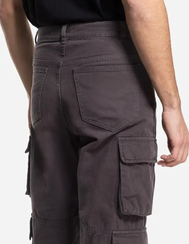 New Cargohose - Straight Fit - Herren Hosen