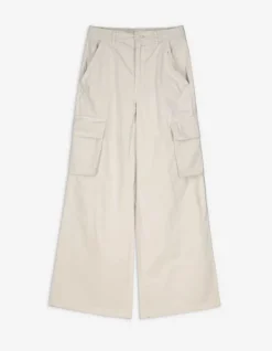 New Cargohose - Wide Fit Damen Hosen