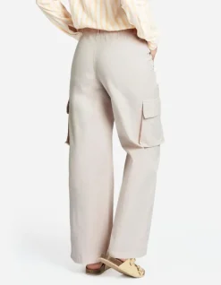 New Cargohose - Wide Fit Damen Hosen
