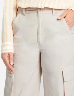 New Cargohose - Wide Fit Damen Hosen