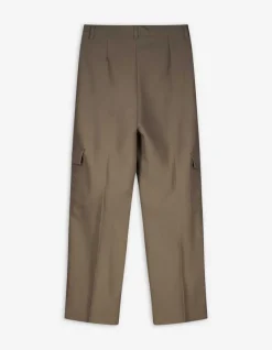 Online Cargohose - Wide Fit - Damen Hosen